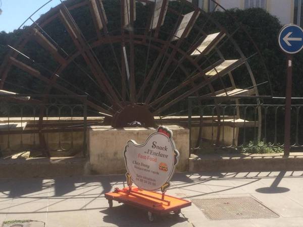 Jolie appartement L'enclave des secrets