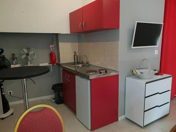 Jolie appartement L'enclave des secrets