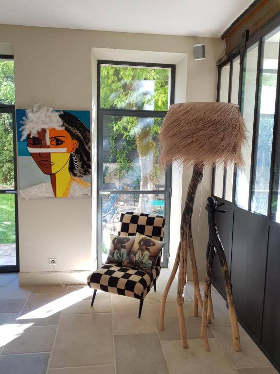 La Magnanerie de l'Isle B&B