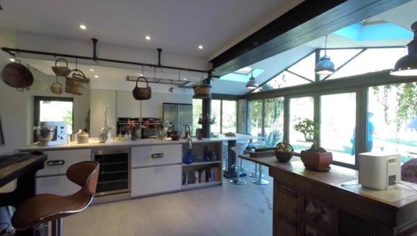 For lovers of nature and fresh air