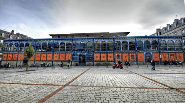 B&B HOTEL Limoges Centre Gare