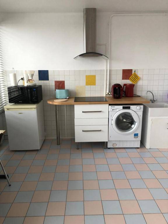 LIMOGES centrejoli appart calme vue sur jardin !