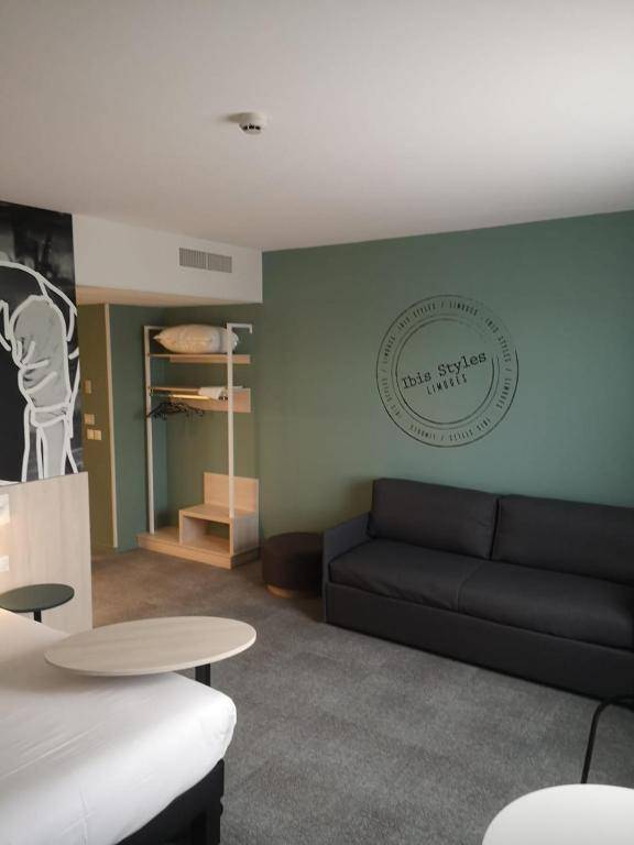 ibis Styles Limoges Centre