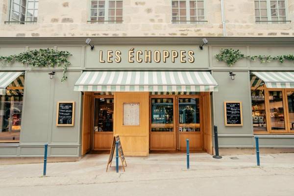 La Loge Gogaille - Préfecture