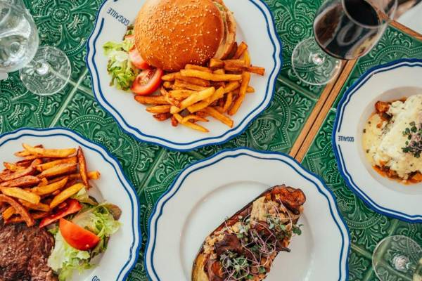 La Loge Gogaille - Préfecture