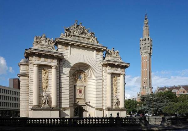 ibis Styles Lille Centre Grand Place