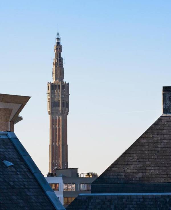 Novotel Lille Centre Gares