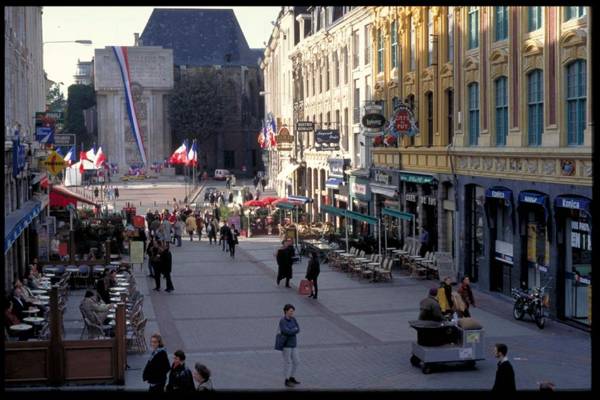 Novotel Suites Lille Europe