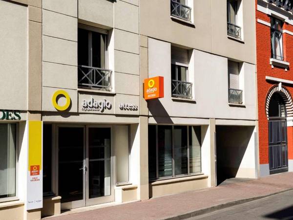 Aparthotel Adagio Access Lille Vauban