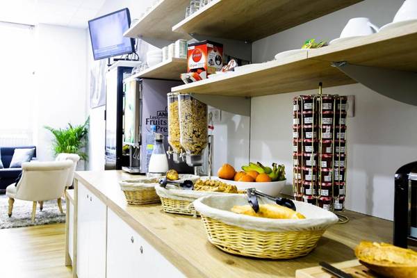 CALM Appart' & Hostel