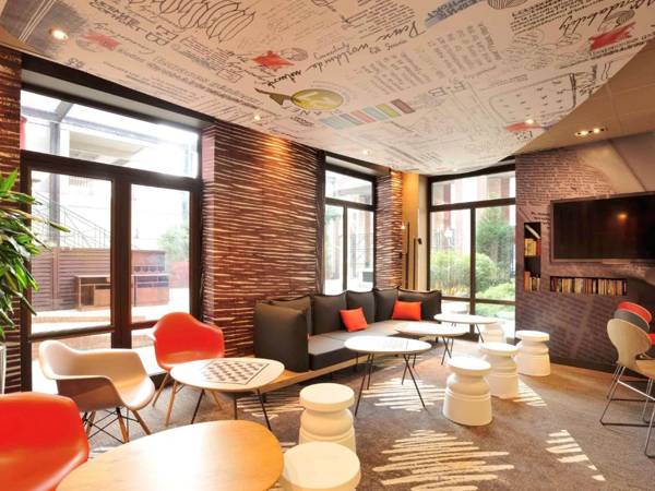 ibis Lille Centre Gares