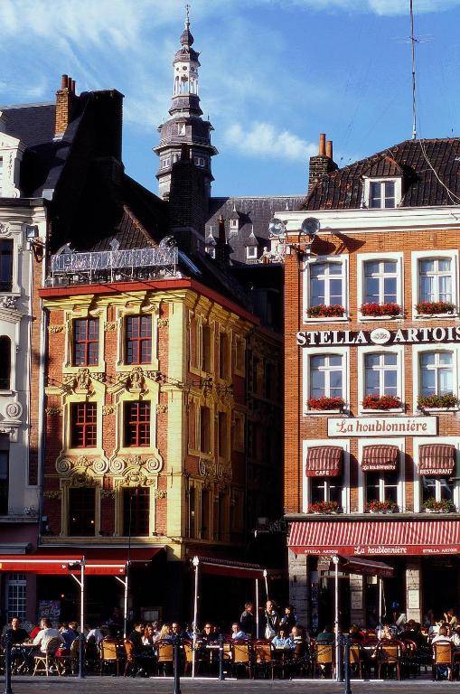 ibis Lille Centre Gares