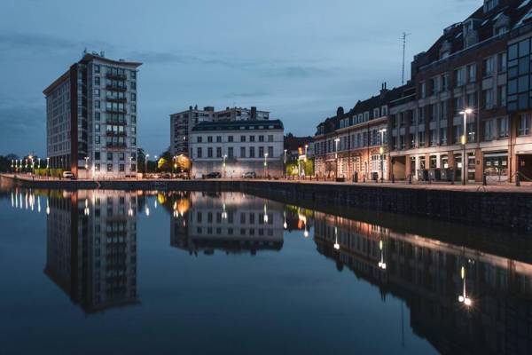 APPARTEMENT CONFORT VIEUX-LILLE