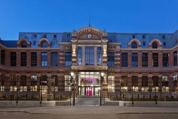 Moxy Lille City Center France