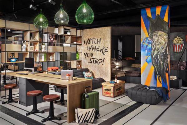 Moxy Lille City Center France