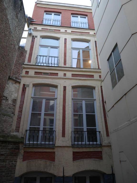 Le Chat Qui Dort - Vieux Lille III