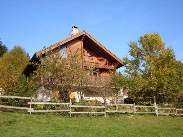 Chalet Liézey 5 pièces 8 personnes - FR-1-589-297