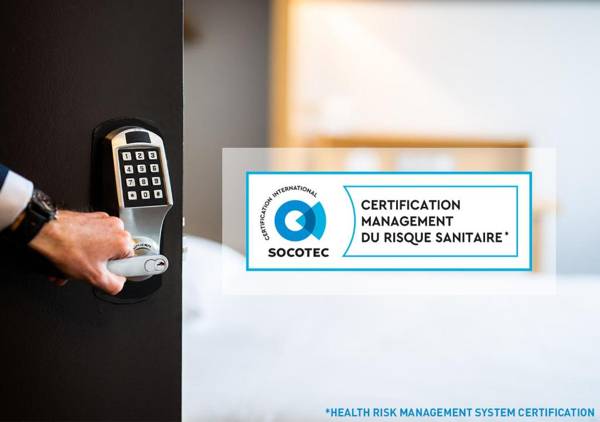 B&B HOTEL Lieusaint Carré Sénart