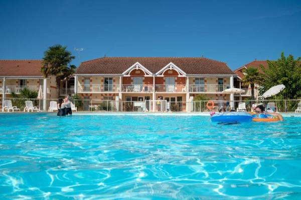 Résidence les Alcyons