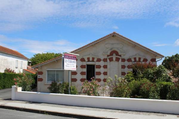 HOTEL LES TERRASSES