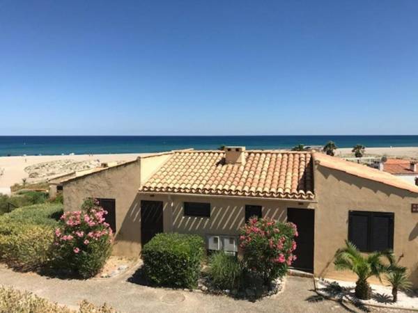 Villa Port Leucate 3 pièces 4 personnes - FR-1-81-341