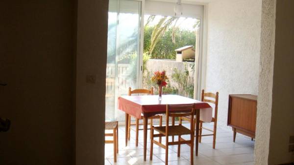 Appartement d'une chambre a Port Leucate a 100 m de la plage avec terrasse amenagee