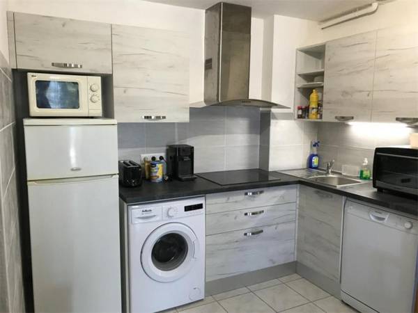 Appartement Port Leucate 2 pièces 4 personnes - FR-1-81-66