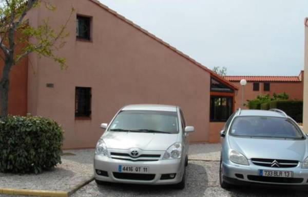 Maison de 2 chambres avec jardin clos a Leucate