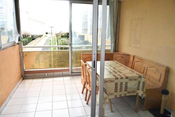 Résidence LE NEPTUNE - 2 Pièces pour 5 Personnes 64