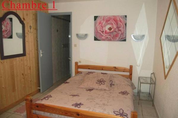 Résidence RUE DE LA JONQUIERE - 4 Pièces pour 8 Personnes 84