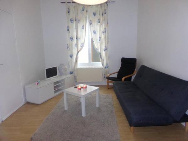 Appartement Le Tréport