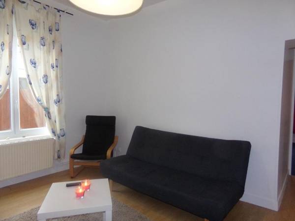 Appartement Le Tréport