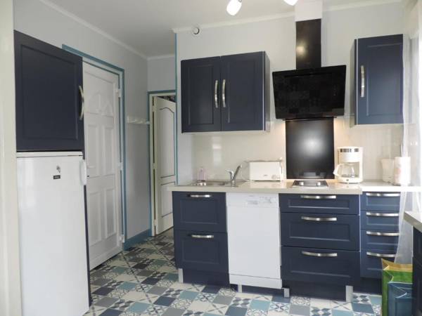 Villa Mes Souvenirs 1er étage Wifi Lit fait