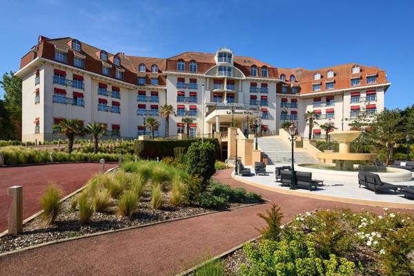 Le Grand Hôtel Le Touquet-Paris-Plage