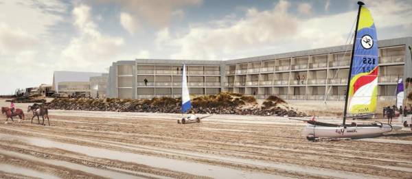 Novotel Thalassa Le Touquet