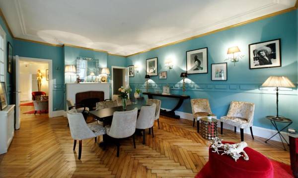 Demeure d'Hôtes Haec Otia