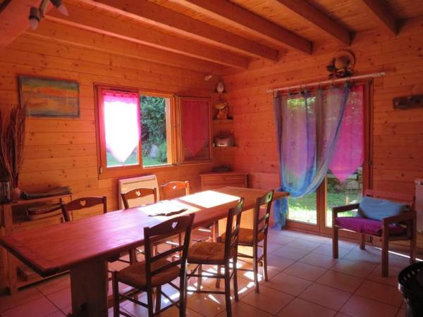 Chalet Le Tholy 4 pièces 6 personnes - FR-1-589-121