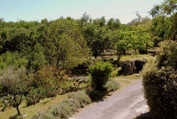 Hôtel Mas de l'Espaïre
