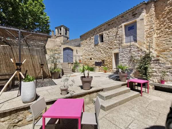 Le Mas des Loges - Les Vans / Chambonas