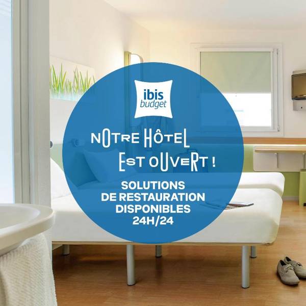 ibis budget Bourges