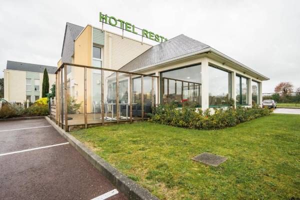 Brit Hotel De La Côte Des Havres