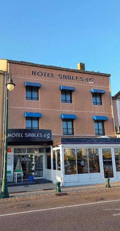 Hôtel Sables d'O