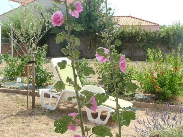 Chambre d'hôte Fleur de Potager