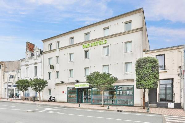 B&B HOTEL Les Sables-d'Olonne Centre Gare