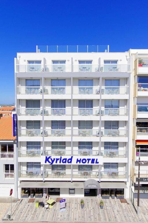 Kyriad Prestige Les Sables d'Olonne - Plage - Centre des Congrès