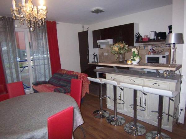 Appartement Les Sables-d'Olonne 2 pièces 5 personnes - FR-1-197-144