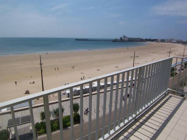 Appartement Les Sables-d'Olonne 3 pièces 6 personnes - FR-1-197-169