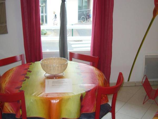 Appartement Les Sables-d'Olonne 2 pièces 4 personnes - FR-1-197-218