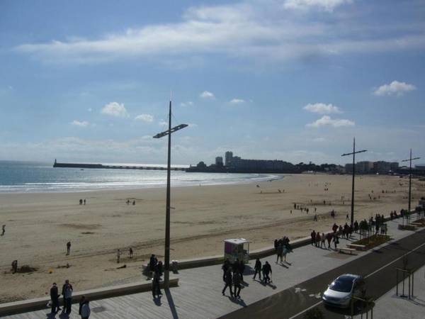 Studio Les Sables-d'Olonne 1 pièce 2 personnes - FR-1-197-265