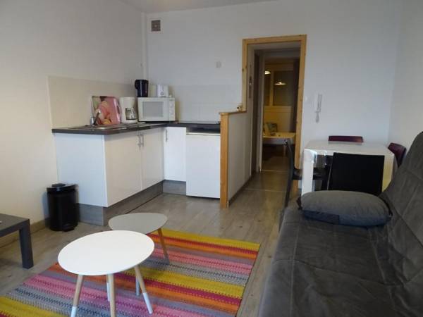 Appartement Les Sables-d'Olonne 2 pièces 4 personnes - FR-1-92-611